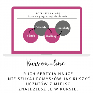 kurs on-line dla nauczycieli