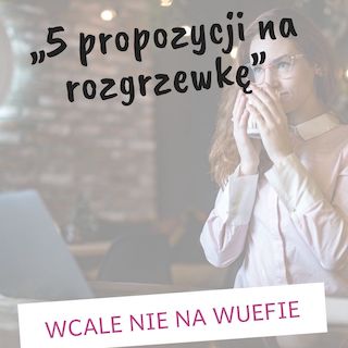 5 propozycji na rozgrzewkę na początek każdej lekcji