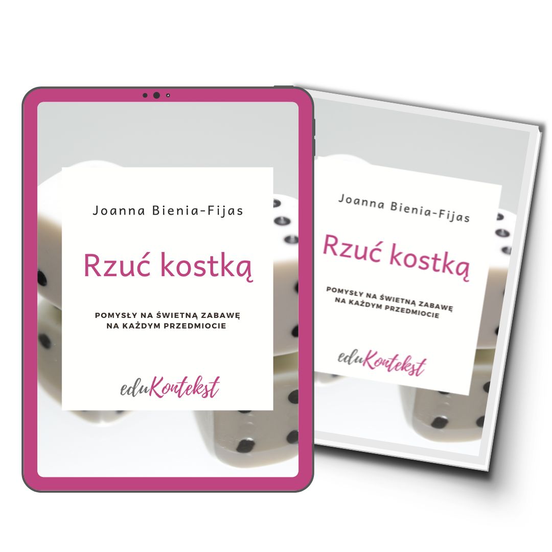 e-book Rzuć kostką