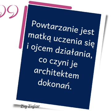 Jaki związek ma prawo inżyniera Mamonia z powtarzaniem materiału?